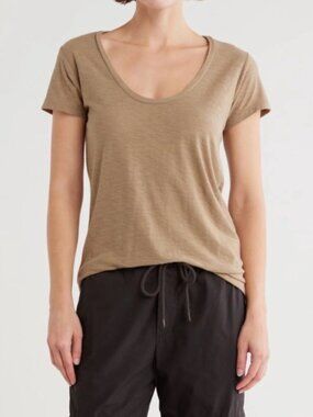 James Perse  Tee, Size 1/S, 2/M, NWT